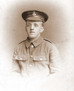 A person in a uniform
Description automatically generated with medium confidence
